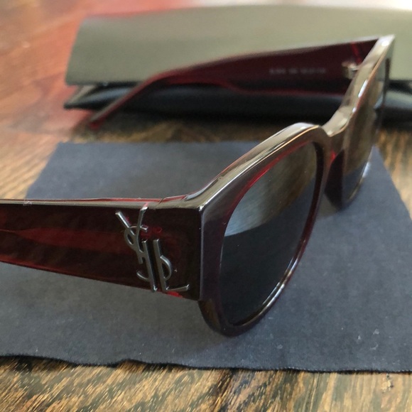 Saint Laurent Accessories - Saint Laurent sunglasses